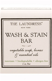 TheLaundress进口洗衣液手洗专用衣物去渍皂